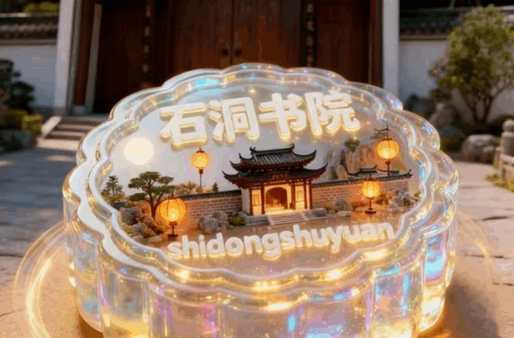 今晚,石洞的月亮特别美(中秋特稿)