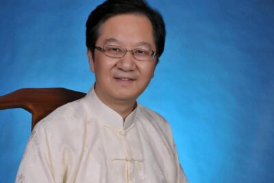 石洞书院聘请国际儒联副理事长张其成教授为顾问