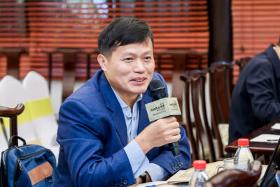 芯心相映的书院复兴路——访西安交通大学教授郭杭伟